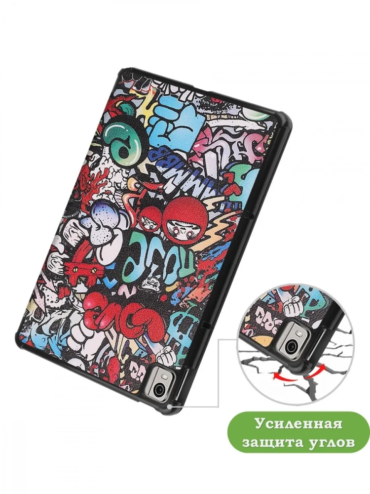 Чехол для Nokia T21 (Граффити) Чехол для Nokia T21 (Граффити)