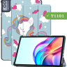 Чехол для TECNO MEGAPAD 11 (Волшебная лошадка)