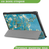 Чехол для Lenovo Tab 4 10 Plus TB-X704 (10" Plus) (Абрикосовое дерево)
