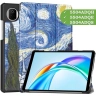 Чехол для HONOR Pad X7 2025 8.7" (5504ADQH) (Ван Гог)