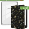 Чехол для Kindle K6 2022/2024 (Цветочки Crystal e-book), пр. Акрил