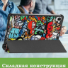 Чехол для Xiaomi Pad Mini (Redmi K Pad) (Граффити)