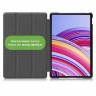 Чехол для Xiaomi Redmi Pad Pro, POCO Pad (Голубой мрамор)