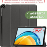 Чехол для Huawei MatePad SE, AGS5-W09, AGS5-L09, чёрный