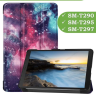 Чехол для Samsung Galaxy Tab A 8.0 (2019) T290, T295, Млечный Путь
