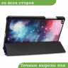 Чехол для Samsung Galaxy Tab A 8.0 (2019) T290, T295, Млечный Путь