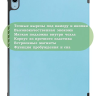 Чехол для iPad Air 5, iPad Air 4 (голубой)