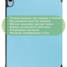 Чехол для iPad Air 5, iPad Air 4 (голубой)