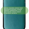 Чехол для PocketBook 606, 616, 617, 618, 627, 628, 632, 632 Plus, 633, Touch (темно-зеленый)