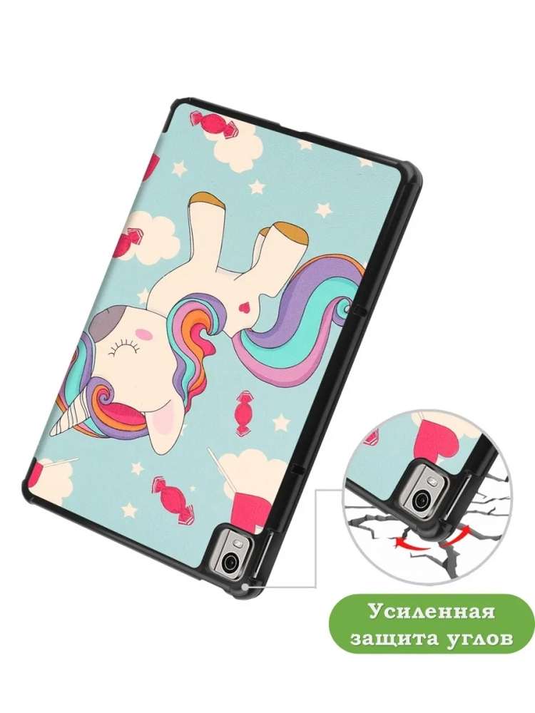 Чехол для Nokia T21 (Волшебная лошадка) Чехол для Nokia T21 (Волшебная лошадка)