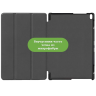 Чехол для Lenovo Tab 4 10 Plus TB-X704 (10" Plus) (Граффити)
