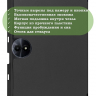 Чехол для TCL 11 2nd (черный)