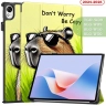 Чехол для Huawei MatePad 11.5"S (TGR-W09), Капибара