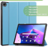 Чехол для Lenovo Tab M10 Plus (Gen 3), голубой
