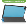 Чехол для Lenovo Tab M10 Plus (Gen 3), голубой