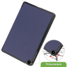 Чехол для Huawei MatePad SE, AGS5-W09, AGS5-L09, темно-синий
