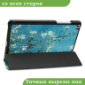 Чехол для Samsung Galaxy Tab A 8.0 (2019) T290, T295, Абрикосовое дерево