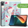 Чехол для Xiaomi Pad 5 11", Волшебная лошадка