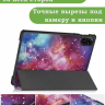 Чехол для HONOR Pad X9, Галактика Млечный Путь