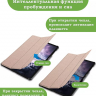 Чехол для Samsung Galaxy Tab A 10.5 (2018) SM-T590, SM-T595 (розовое золото)