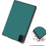 Чехол для Teclast P40S, M40 Plus 2023, P40HD 2023 Dual camera (темно-зеленый)