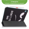 Чехол для iPad Air 5, iPad Air 4, Don't Touch Me