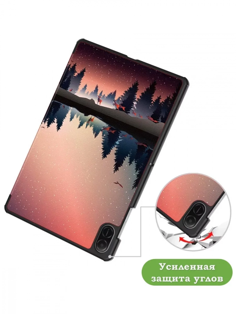 Чехол для HONOR Pad X8а, Nightfall Чехол для HONOR Pad X8а, Nightfall