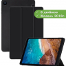 Чехол для Xiaomi Mi Pad 4 - 8 дюймов, черный (TPU)