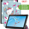 Чехол для Lenovo Tab 4 10 Plus TB-X704 (10" Plus) (Волшебная лошадка)