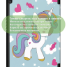 Чехол для Lenovo Tab 4 10 Plus TB-X704 (10" Plus) (Волшебная лошадка)