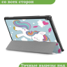 Чехол для Lenovo Tab 4 10 Plus TB-X704 (10" Plus) (Волшебная лошадка)
