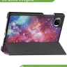 Чехол для HONOR Pad X7 2025 8.7" (5504ADQH) (Млечный Путь)