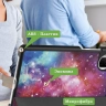 Чехол для HONOR Pad X7 2025 8.7" (5504ADQH) (Млечный Путь)