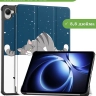 Чехол для Xiaomi Pad Mini (Redmi K Pad) (Сонный кот)