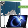 Чехол для Xiaomi Pad Mini (Redmi K Pad) (Сонный кот)