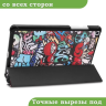 Чехол для Samsung Galaxy Tab A 8.0 (2019) T290, T295, Граффити