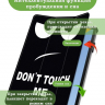 Чехол для Huawei MatePad 11 (2023), Don't Touch Me
