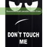 Чехол для Huawei MatePad 11 (2023), Don't Touch Me