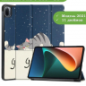 Чехол для Xiaomi Pad 5 11", Сонный кот