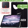 Чехол для Samsung Galaxy Tab A 10.5 (2018) SM-T590, SM-T595, Don't Touch Me