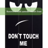 Чехол для Samsung Galaxy Tab A 10.5 (2018) SM-T590, SM-T595, Don't Touch Me