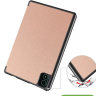 Чехол для Teclast P40S, M40 Plus 2023, P40HD 2023 Dual camera (розовое золото)