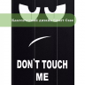 Чехол для Xiaomi Mi Pad 4 - 8 дюймов, Don't Touch Me