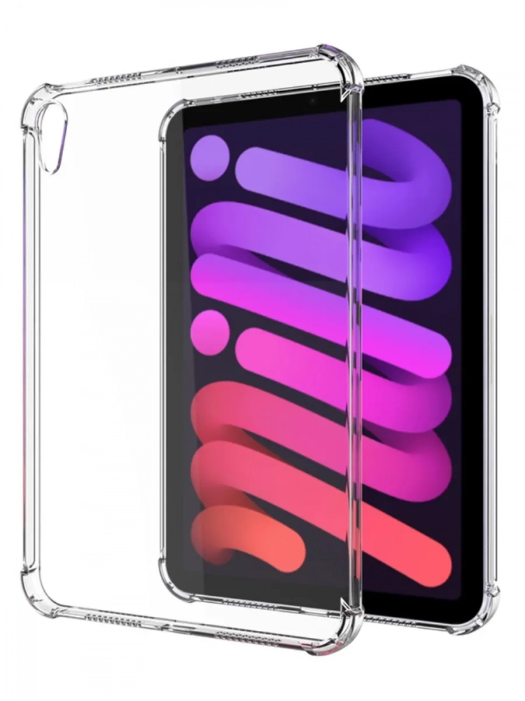 Силиконовый чехол для iPad mini 6, mini 7 Силиконовый чехол для iPad mini 6, mini 7