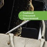 Чехол для Nokia T21 (Черный мрамор)