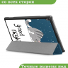 Чехол для TB-X704 (Сонный кот)