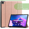 Чехол для Lenovo Tab M10 Plus (Gen 3), розовое золото