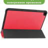 Чехол для Huawei MatePad SE, AGS5-W09, AGS5-L09, красный