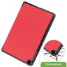 Чехол для Huawei MatePad SE, AGS5-W09, AGS5-L09, красный