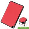 Чехол для Huawei MatePad SE, AGS5-W09, AGS5-L09, красный